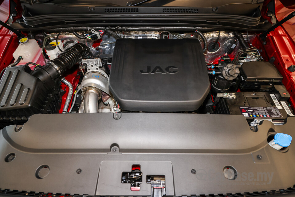 JAC T9 Mk1 (2025) Exterior