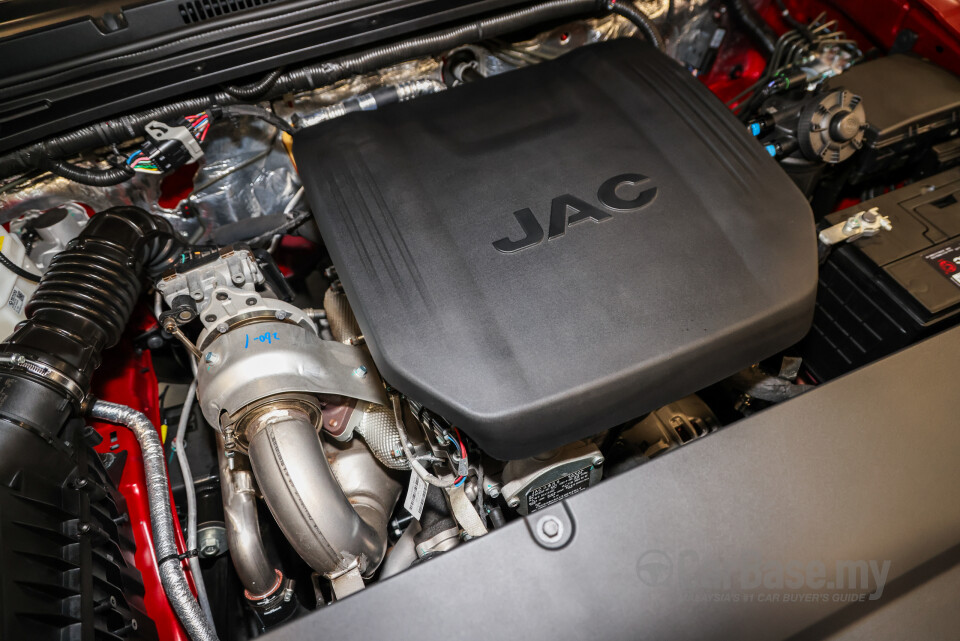 JAC T9 Mk1 (2025) Exterior