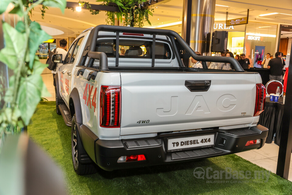JAC T9 Mk1 (2025) Exterior