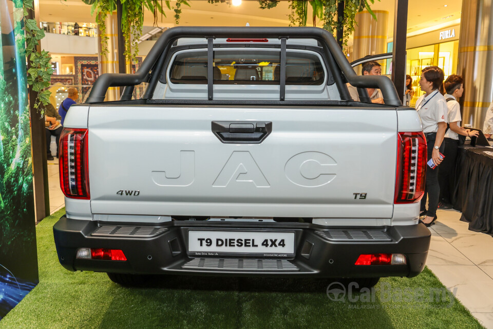 JAC T9 Mk1 (2025) Exterior