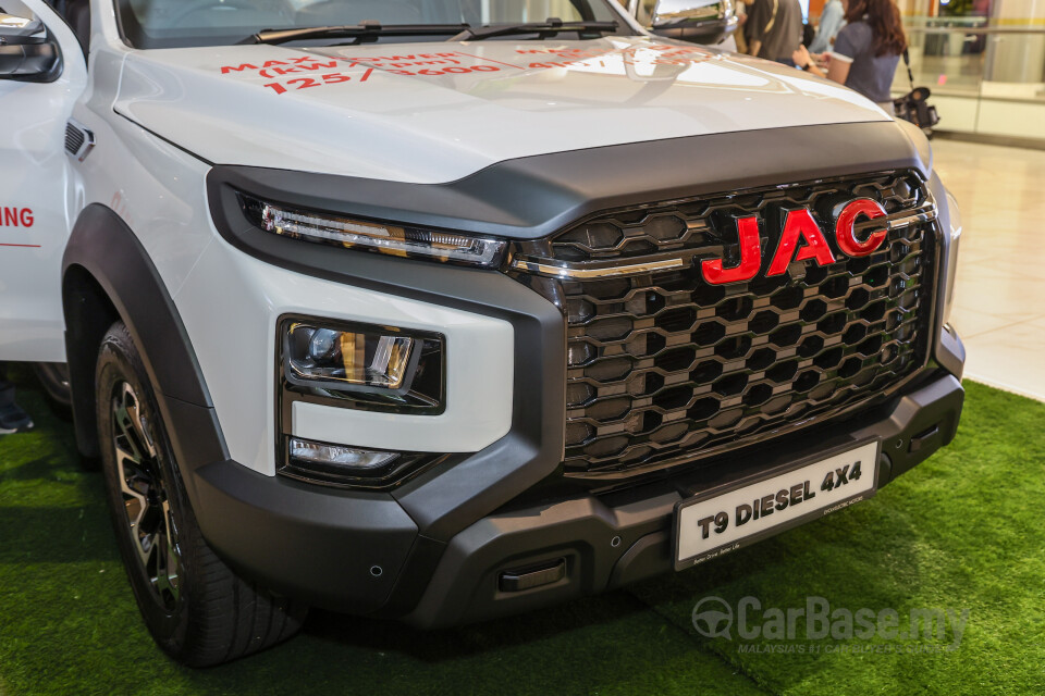 JAC T9 Mk1 (2025) Exterior