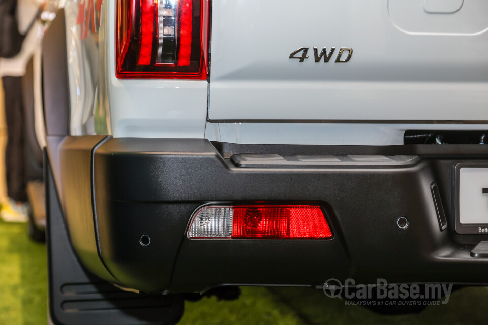 JAC T9 Mk1 (2025) Exterior