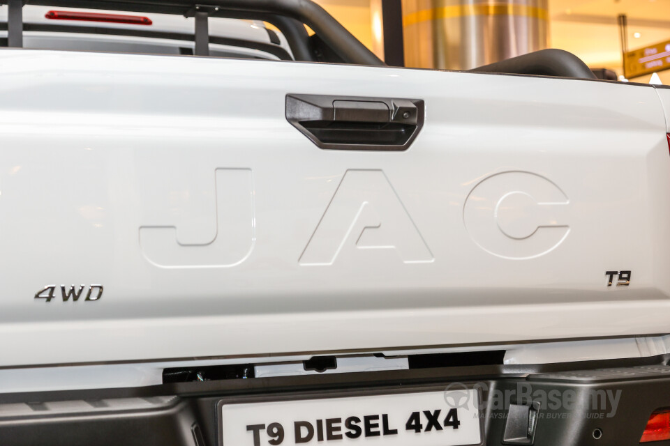 JAC T9 Mk1 (2025) Exterior