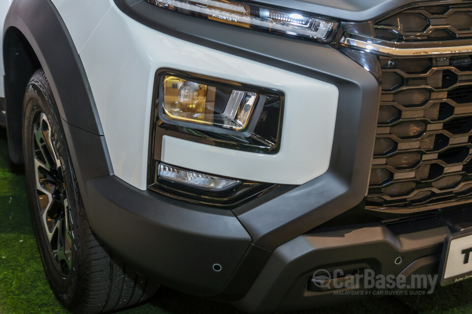 JAC T9 Mk1 (2025) Exterior