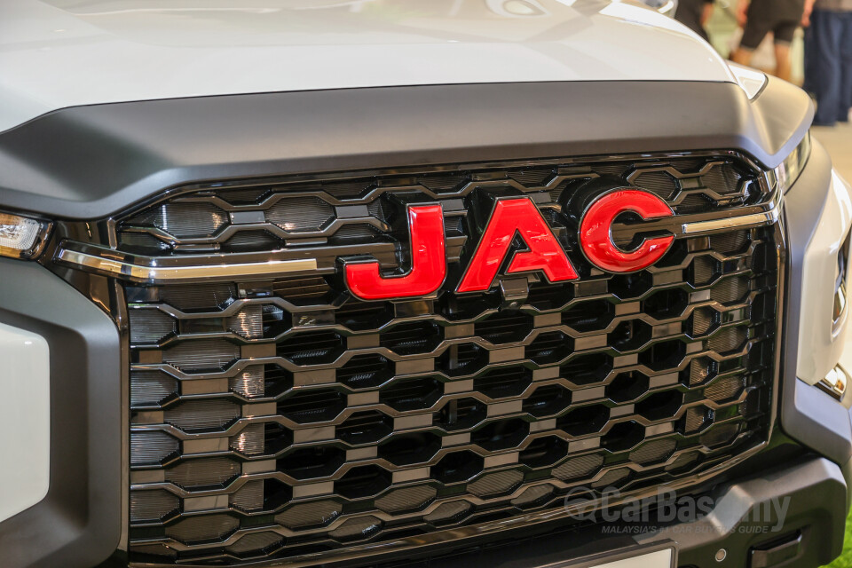 JAC T9 Mk1 (2025) Exterior