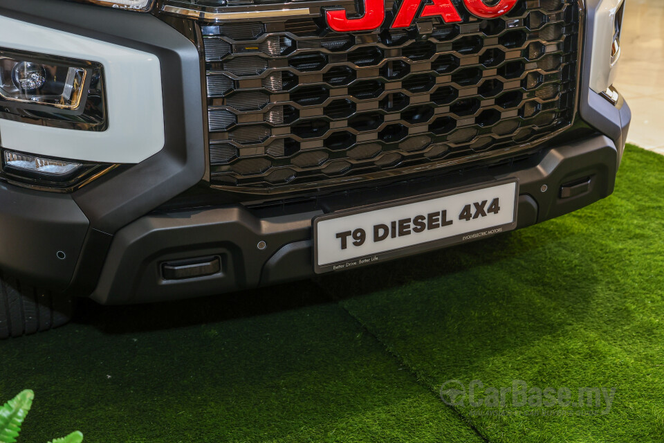 JAC T9 Mk1 (2025) Exterior