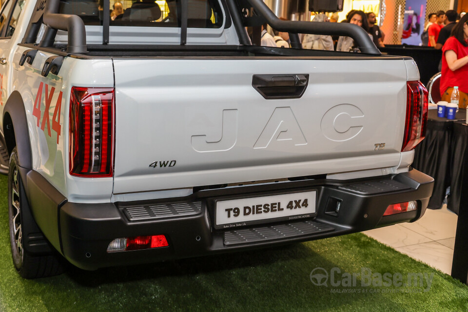 JAC T9 Mk1 (2025) Exterior