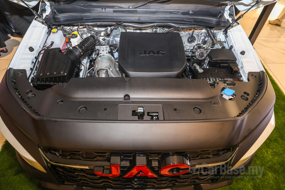 JAC T9 Mk1 (2025) Exterior