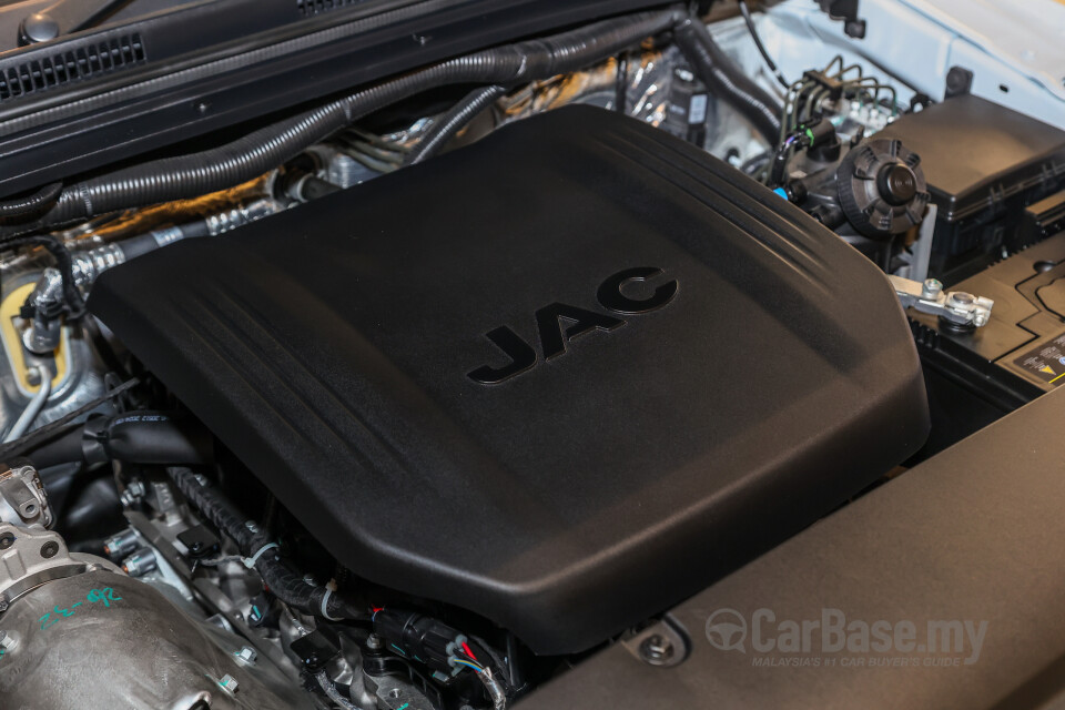 JAC T9 Mk1 (2025) Exterior