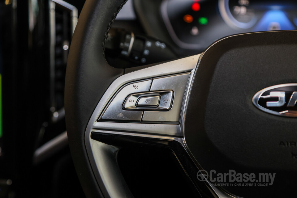 JAC T9 Mk1 (2025) Interior