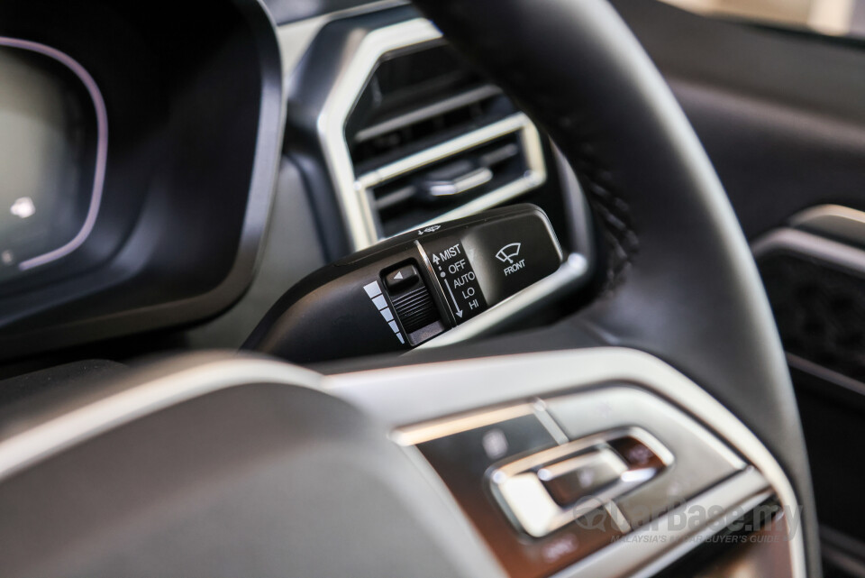JAC T9 Mk1 (2025) Interior
