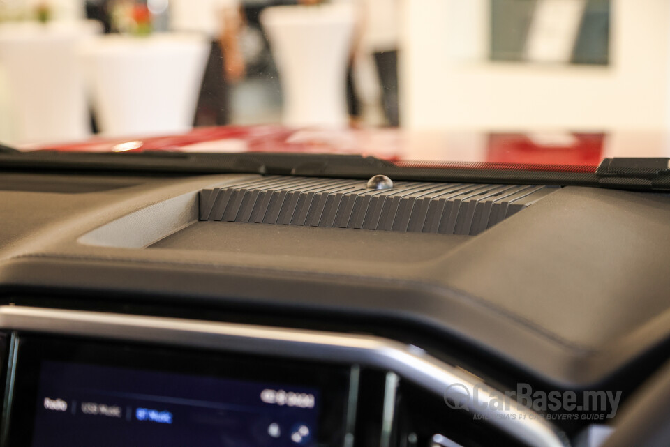 JAC T9 Mk1 (2025) Interior