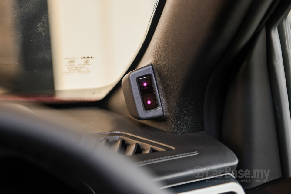 JAC T9 Mk1 (2025) Interior