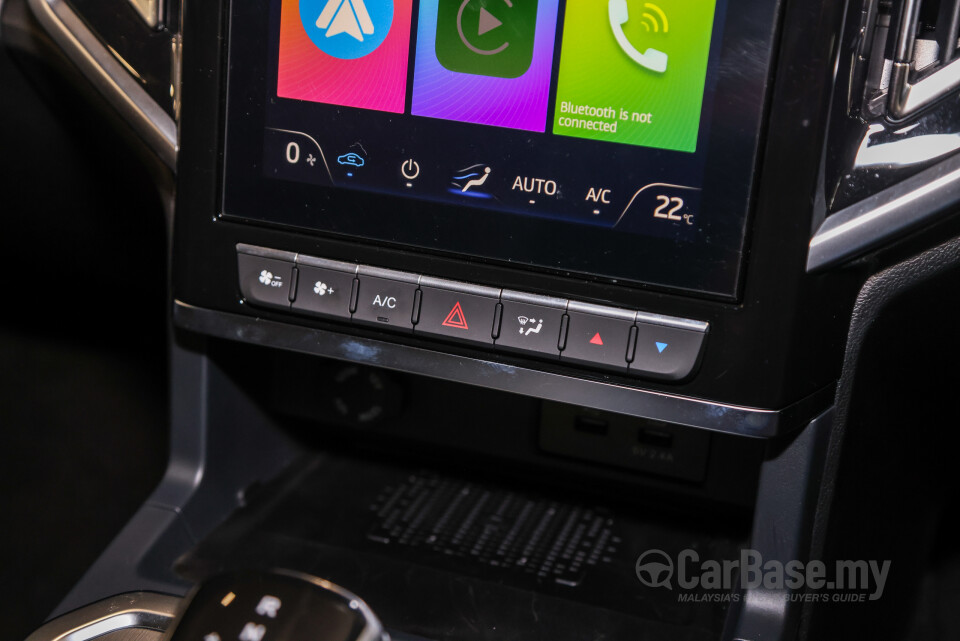 JAC T9 Mk1 (2025) Interior