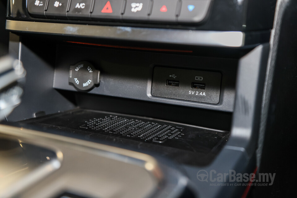 JAC T9 Mk1 (2025) Interior