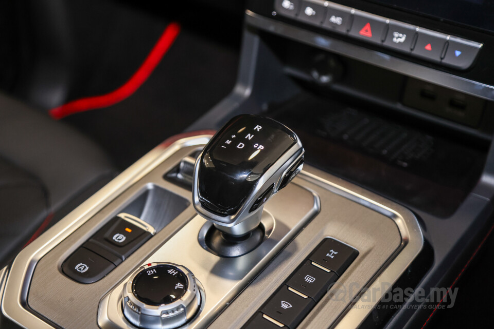 JAC T9 Mk1 (2025) Interior