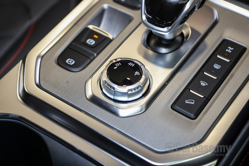 JAC T9 Mk1 (2025) Interior
