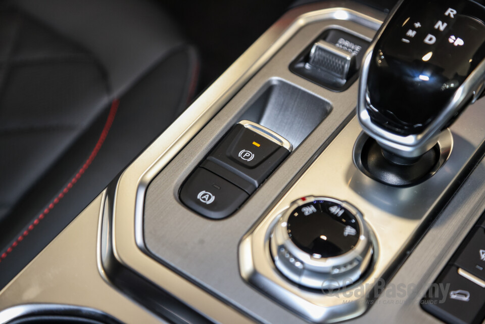 JAC T9 Mk1 (2025) Interior
