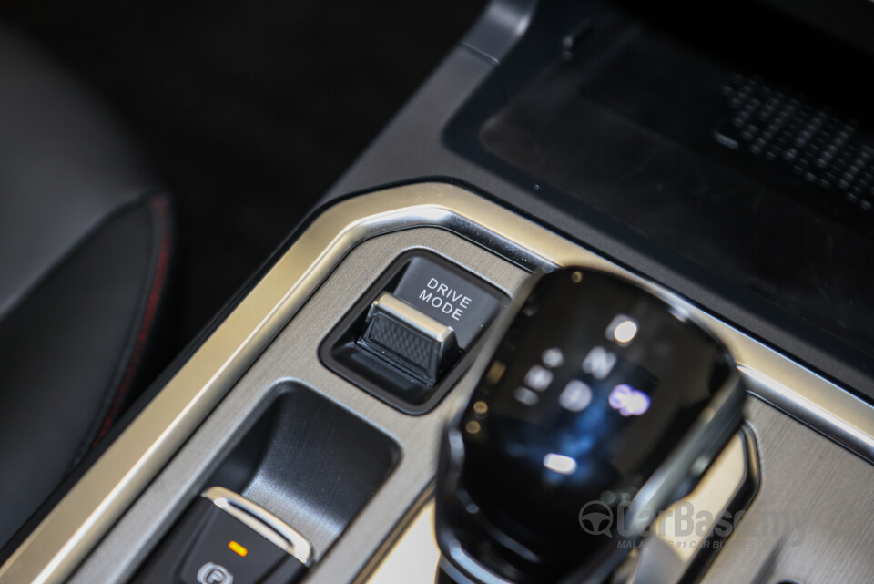 JAC T9 Mk1 (2025) Interior