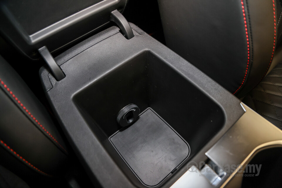 JAC T9 Mk1 (2025) Interior