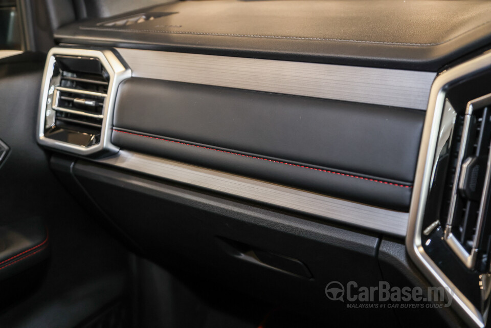 JAC T9 Mk1 (2025) Interior