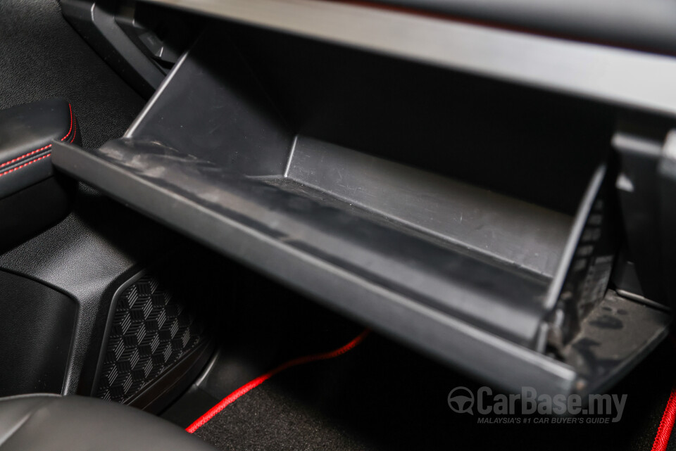 JAC T9 Mk1 (2025) Interior