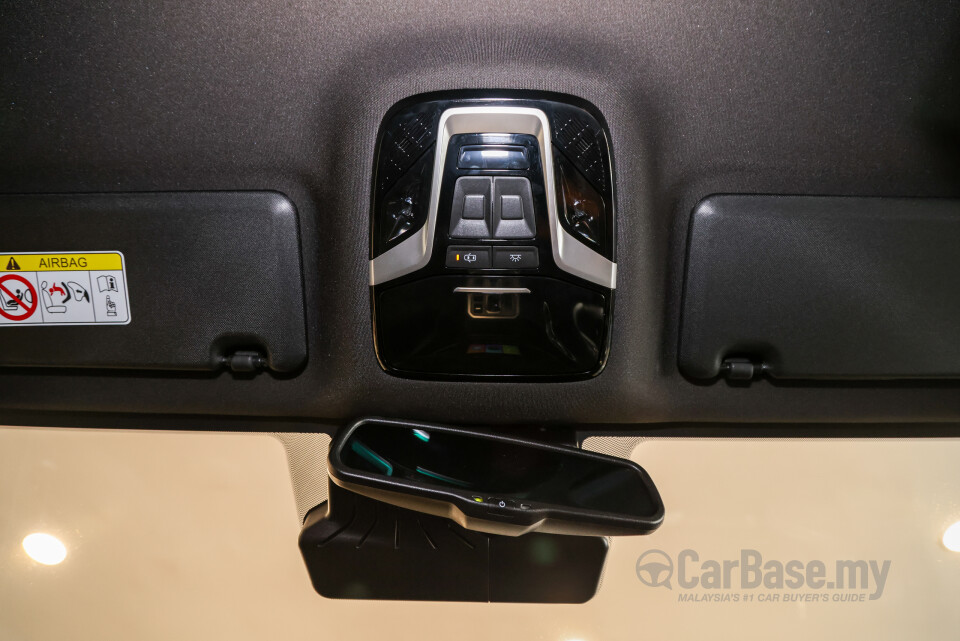 JAC T9 Mk1 (2025) Interior
