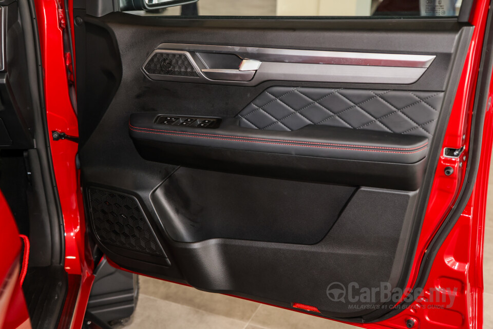 JAC T9 Mk1 (2025) Interior