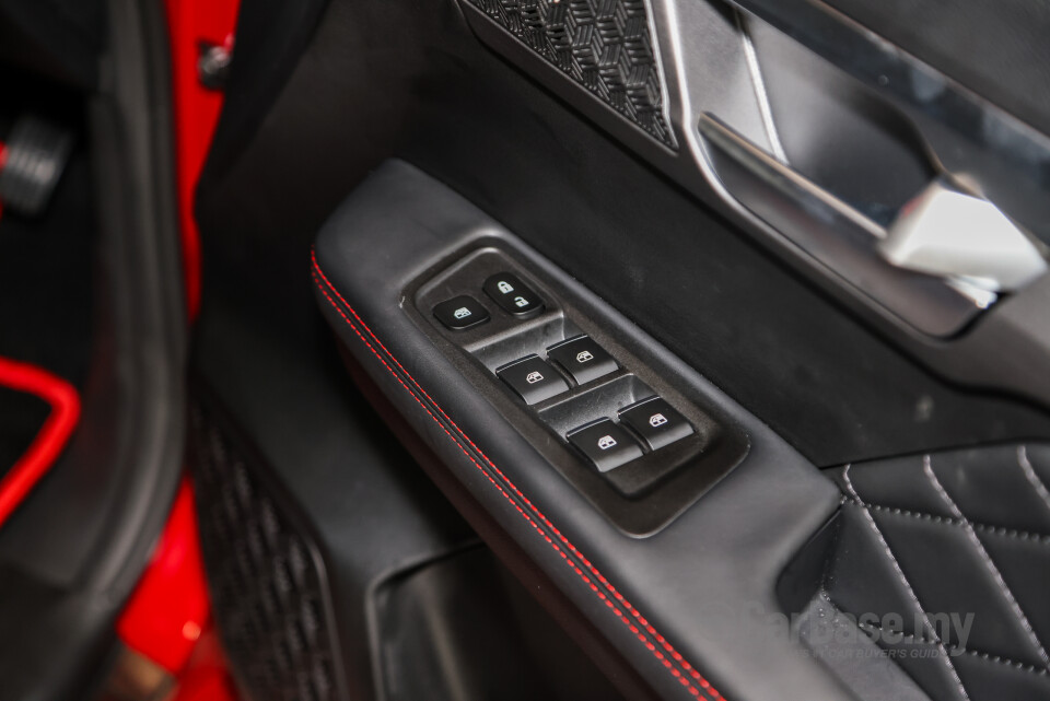 JAC T9 Mk1 (2025) Interior