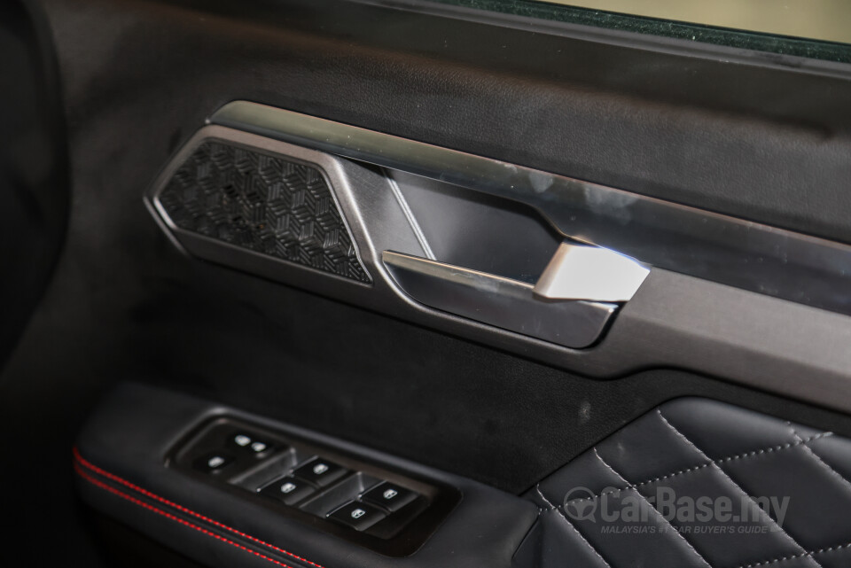 JAC T9 Mk1 (2025) Interior