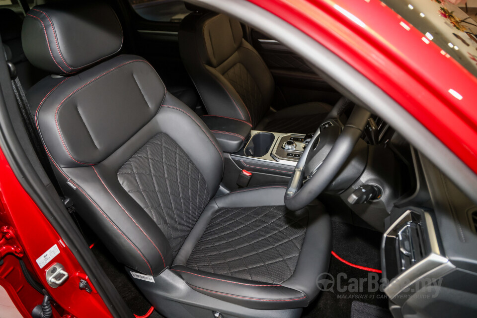 JAC T9 Mk1 (2025) Interior