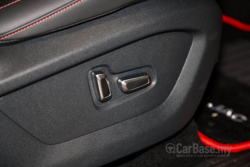JAC T9 Mk1 (2025) Interior