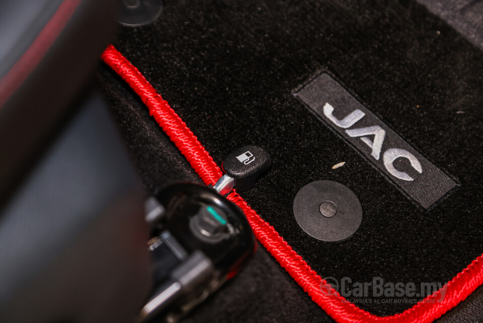 JAC T9 Mk1 (2025) Interior