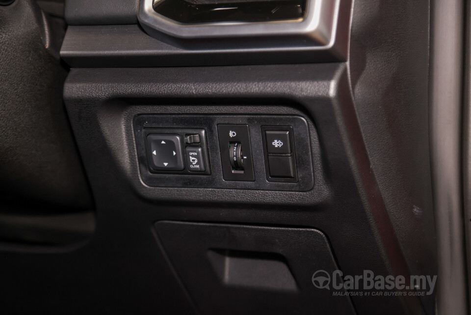 JAC T9 Mk1 (2025) Interior
