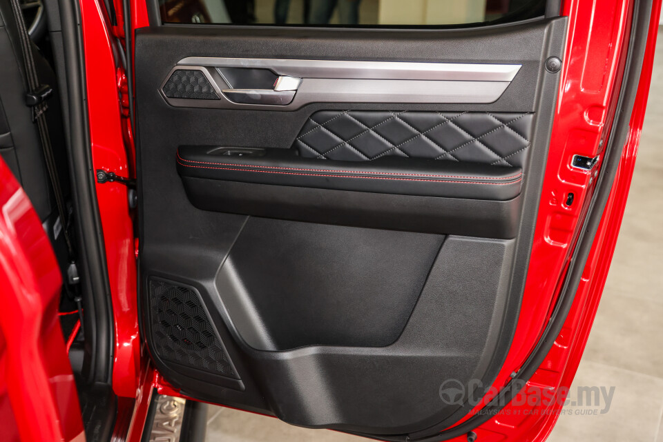 JAC T9 Mk1 (2025) Interior