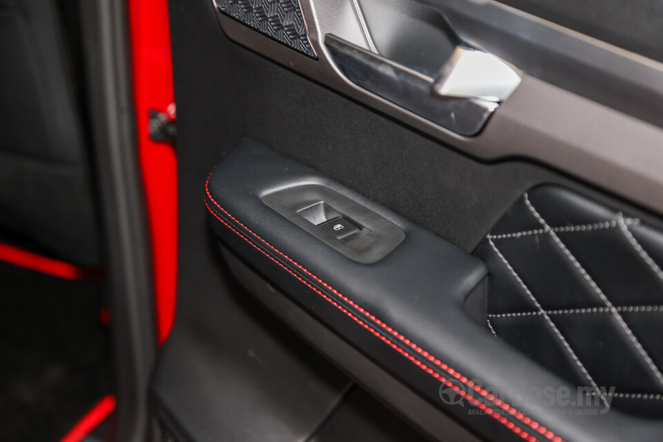 JAC T9 Mk1 (2025) Interior