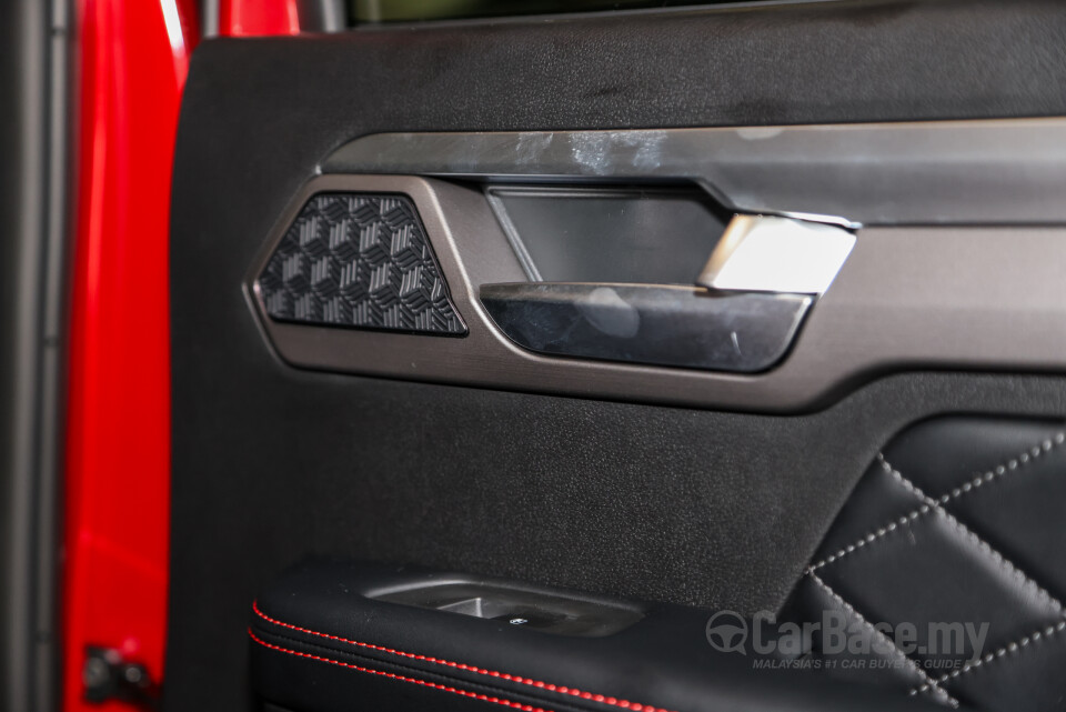 JAC T9 Mk1 (2025) Interior
