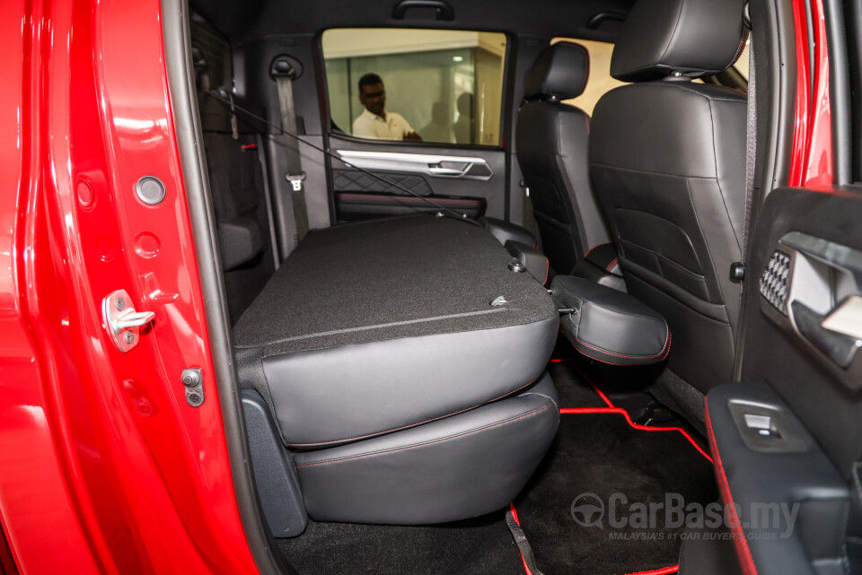 JAC T9 Mk1 (2025) Interior