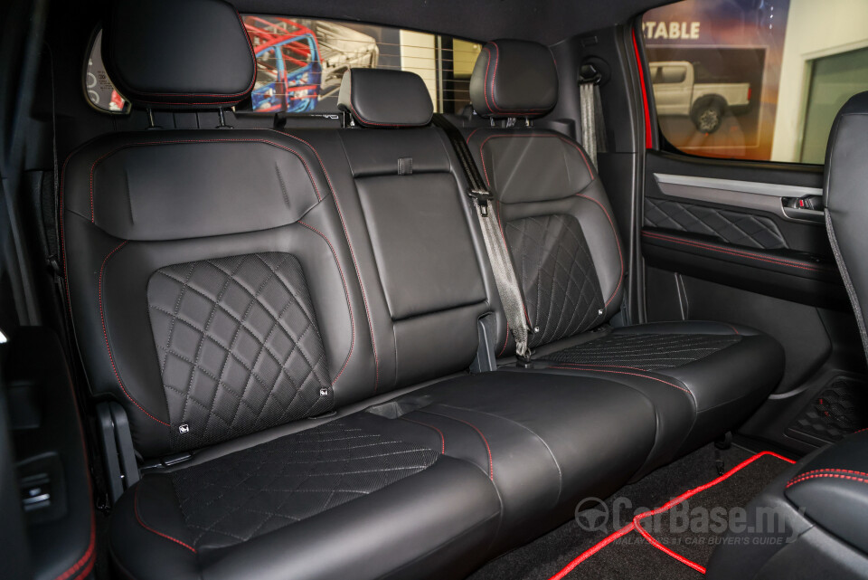 JAC T9 Mk1 (2025) Interior