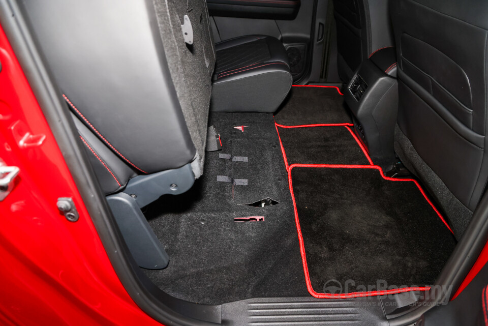 JAC T9 Mk1 (2025) Interior