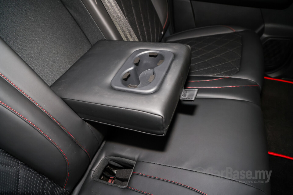 JAC T9 Mk1 (2025) Interior