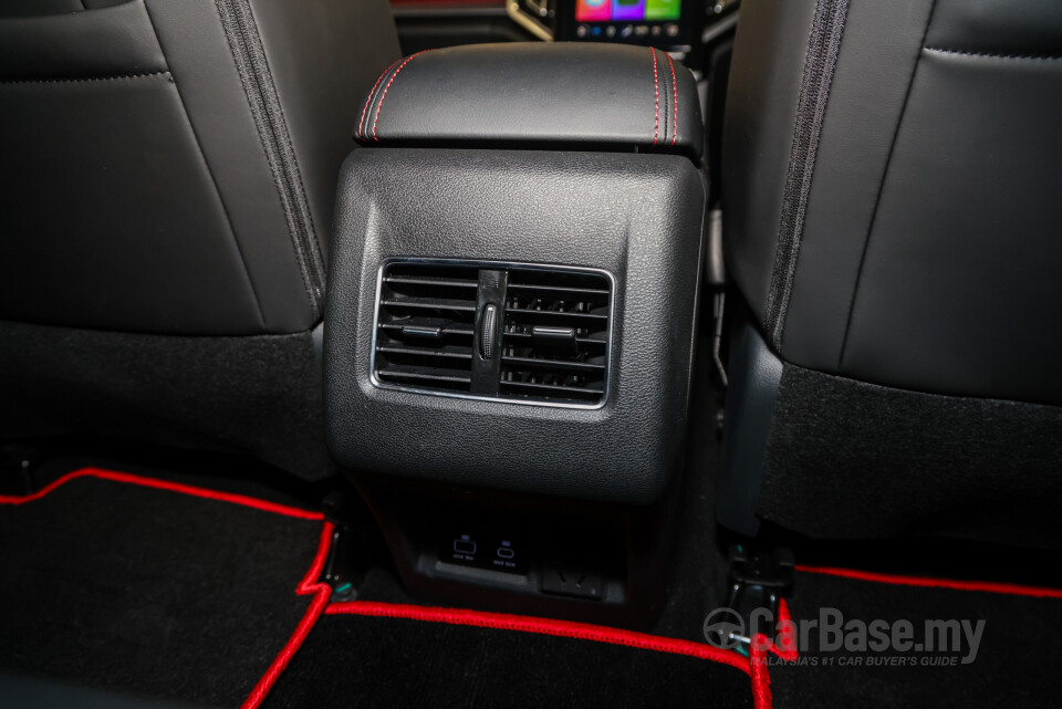 JAC T9 Mk1 (2025) Interior
