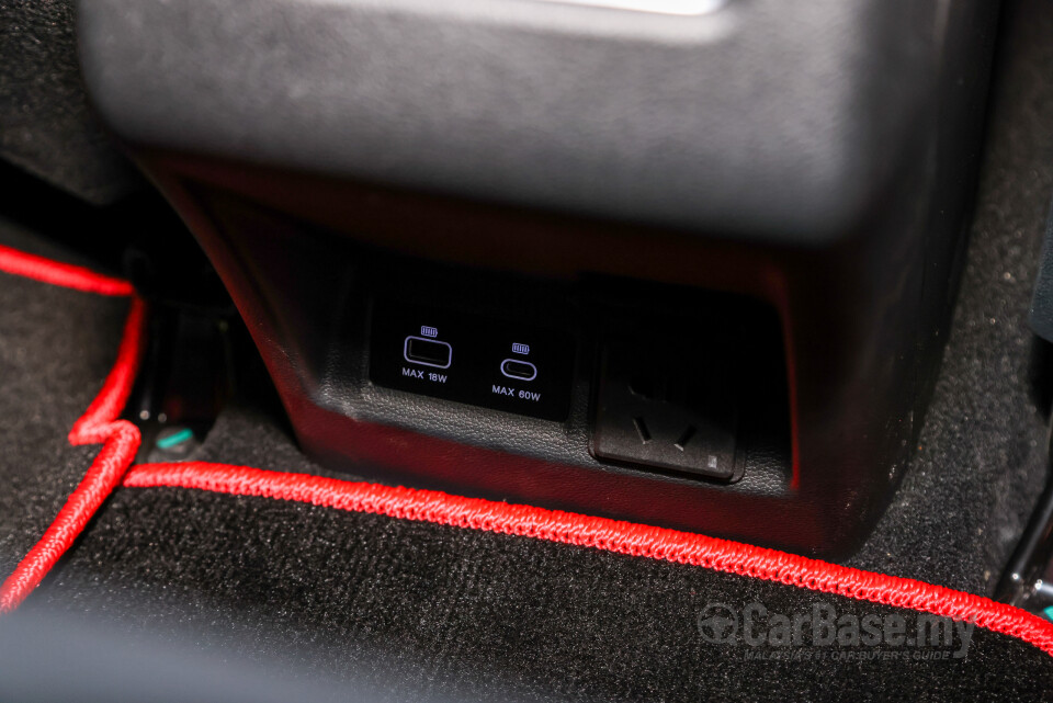 JAC T9 Mk1 (2025) Interior