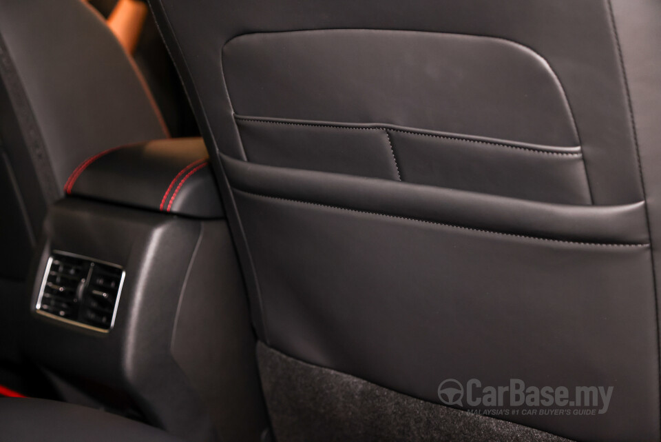 JAC T9 Mk1 (2025) Interior