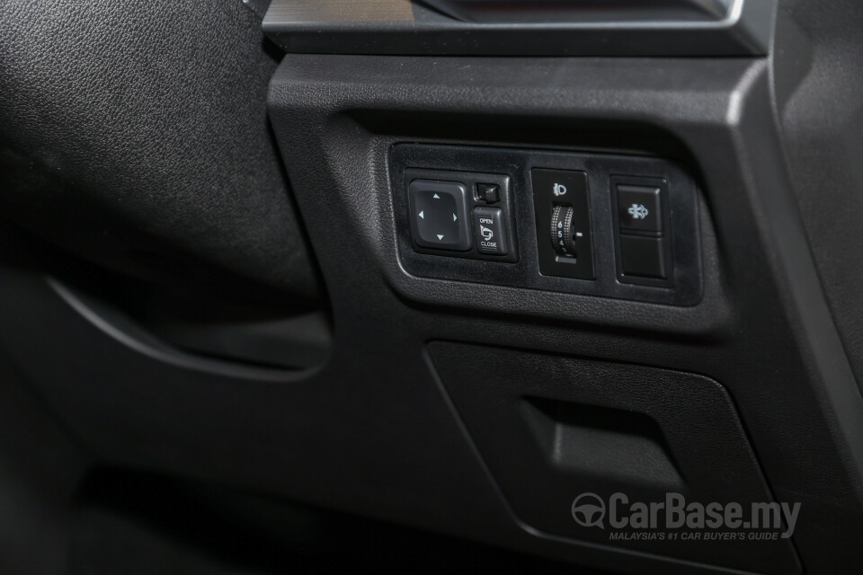 JAC T9 Mk1 (2025) Interior