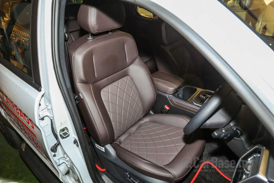 JAC T9 Mk1 (2025) Interior