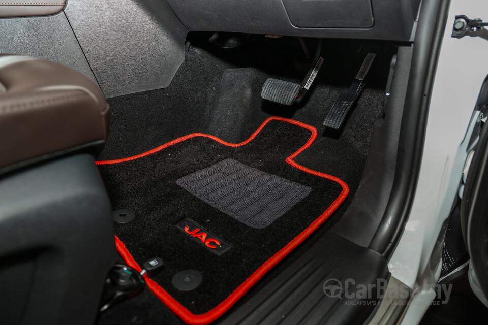 JAC T9 Mk1 (2025) Interior