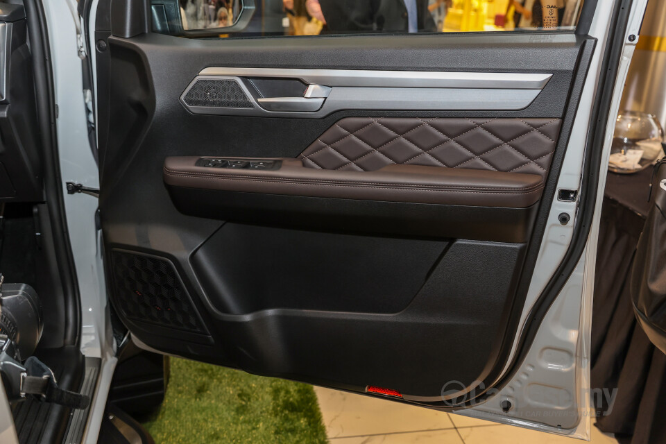 JAC T9 Mk1 (2025) Interior