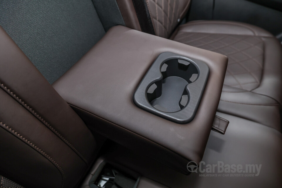 JAC T9 Mk1 (2025) Interior