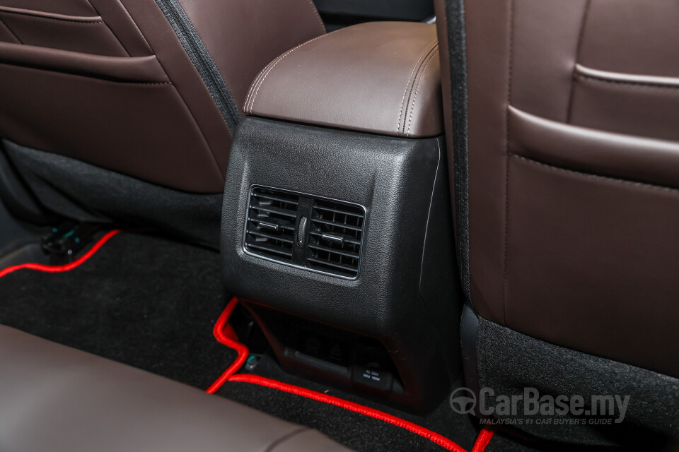 JAC T9 Mk1 (2025) Interior